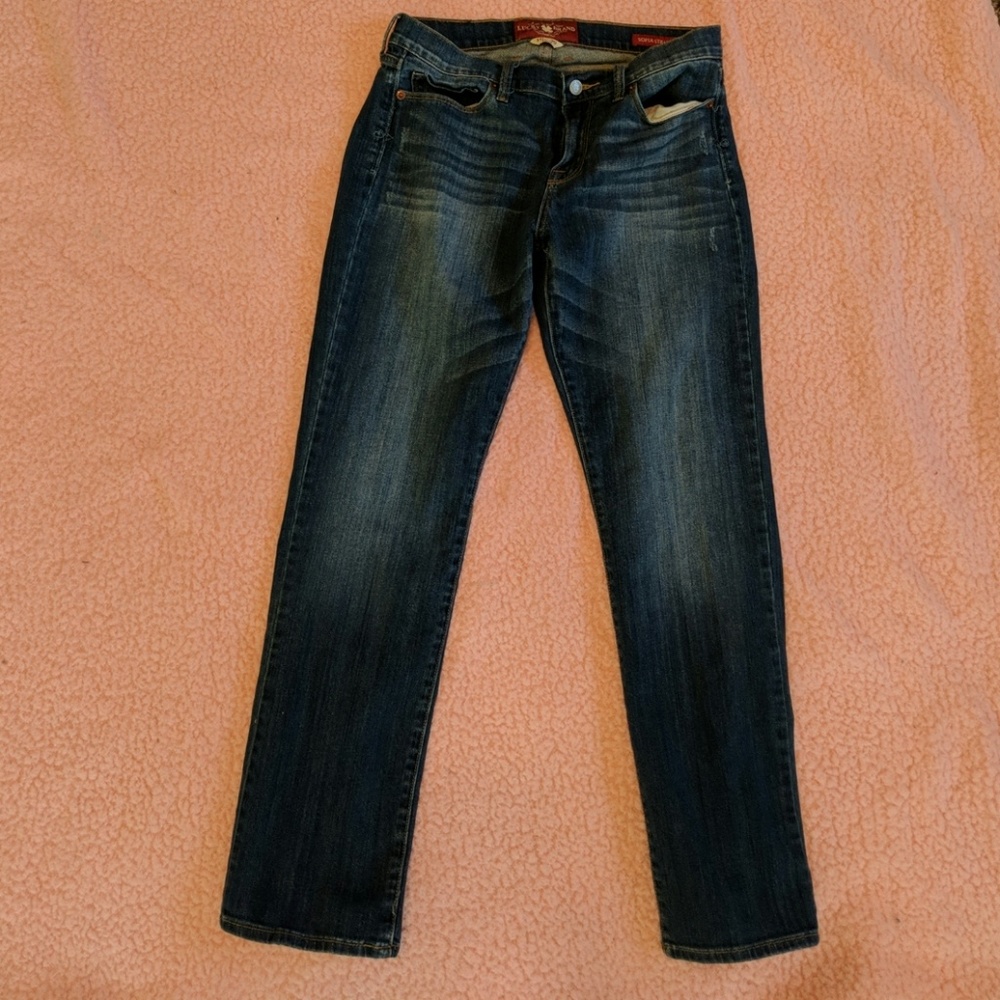 Lucky jeans